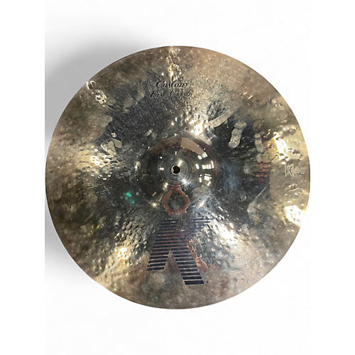 Used Zildjian 18in K Custom Fast Crash Cymbal 38