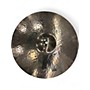 Used Zildjian 18in K Custom Fast Crash Cymbal 38