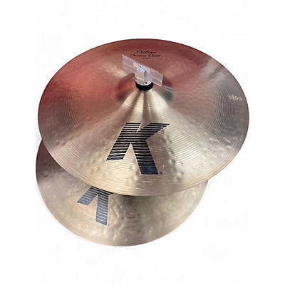 Used Zildjian 18in K Custom Session Crash Cymbal