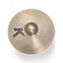 Used Zildjian Used Zildjian 18in K Custom Session Crash Cymbal 38