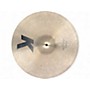 Used Zildjian 18in K Custom Session Crash Cymbal 38
