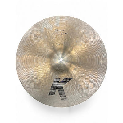 Used Zildjian 18in K Custom Session Crash Cymbal