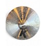 Used Zildjian 18in K Custom Session Crash Cymbal 38