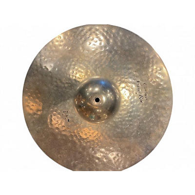 Zildjian Used Zildjian 18in K Custom Session Ride Cymbal