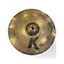 Used Zildjian 18in K Custom Session Ride Cymbal 38