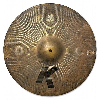 Used Zildjian 18in K Custom Special Dry Crash Cymbal