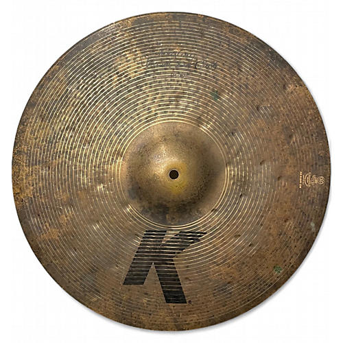 Used Zildjian 18in K Custom Special Dry Crash Cymbal 38