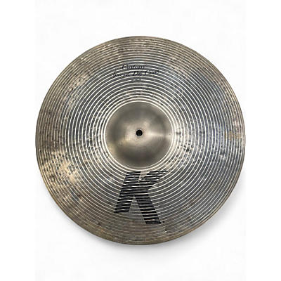 Used Zildjian 18in K Custom Special Dry Crash Cymbal