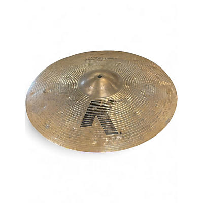 Used Zildjian 18in K Custom Special Dry Crash Cymbal