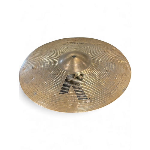 Used Zildjian 18in K Custom Special Dry Crash Cymbal 38