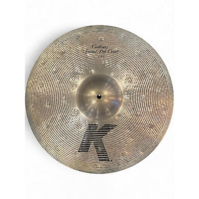 Used Zildjian 18in K Custom Special Dry Cymbal