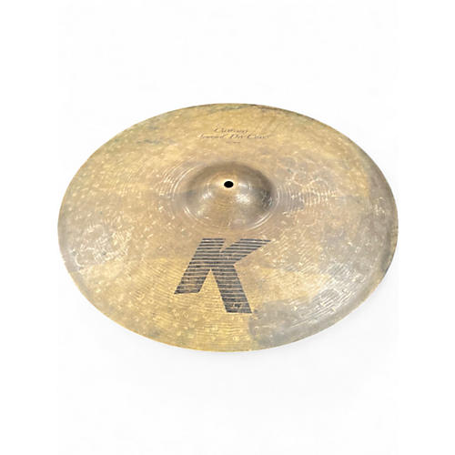 Used Zildjian 18in K Cymbal 38