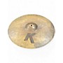 Used Zildjian 18in K Cymbal 38