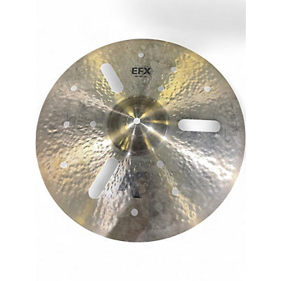 Used Zildjian 18in K EFX Crash Cymbal