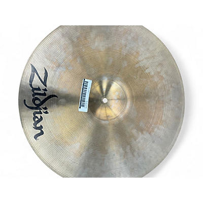 Used Zildjian 18in K Heavy Ride Cymbal