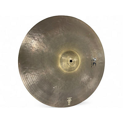 Used Zildjian 18in K KEROPE Cymbal
