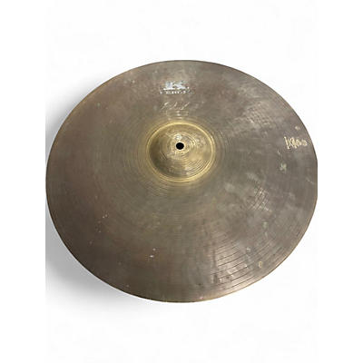 Used Zildjian 18in K KEROPE Cymbal