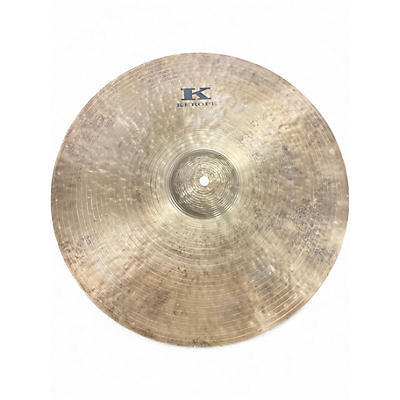 Used Zildjian 18in K Kerope Crash Cymbal