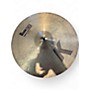 Used Zildjian 18in K Medium Dark Thin Crash Cymbal 38