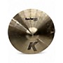 Used Zildjian 18in K PAPER THIN CRASH Cymbal 38