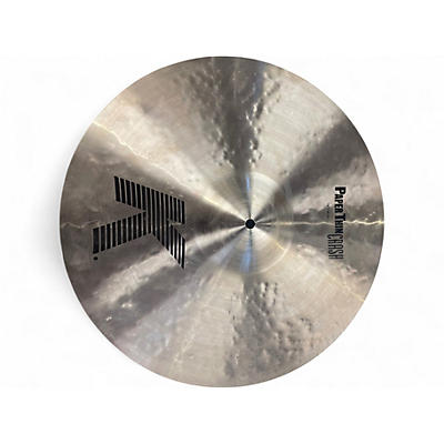 Used Zildjian 18in K PAPTER THIN CRASH Cymbal