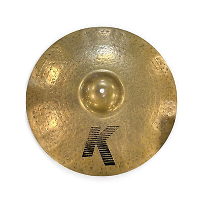 Used Zildjian 18in K Ride Cymbal
