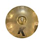 Used Zildjian 18in K Ride Cymbal 38