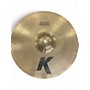 Used Zildjian 18in K Series Dark Medium Thin Crash Cymbal 38