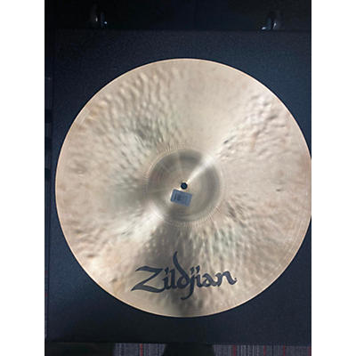 Zildjian Used Zildjian 18in K Series Paper Thin Crash Cymbal