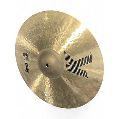 Used Zildjian 18in K Sweet Crash Cymbal