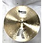 Used Zildjian Used Zildjian 18in K Thin Dark Crash Cymbal 38