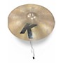 Used Zildjian 18in K Z-MAC Cymbal 38