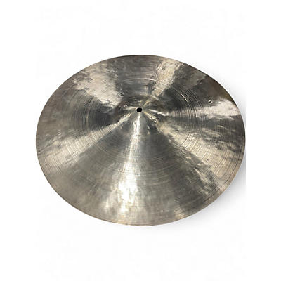 Used Zildjian 18in K ZILDJIAN ISTANBUL STAMP Cymbal