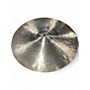 Used Zildjian 18in K ZILDJIAN ISTANBUL STAMP Cymbal 38