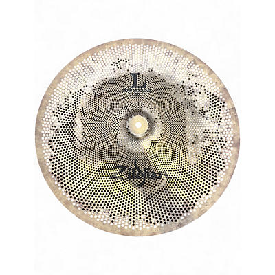 Used Zildjian 18in L80 LOW VOLUME CHINA Cymbal