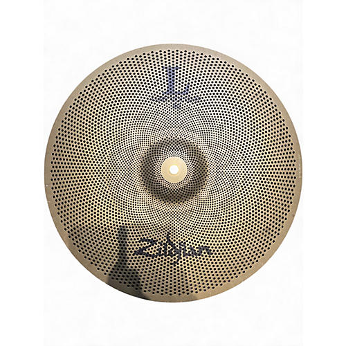 Used Zildjian 18in L80 LOW VOLUME CRASH 18 INCH Cymbal 38