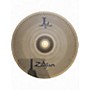 Used Zildjian 18in L80 LOW VOLUME CRASH 18 INCH Cymbal 38