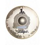 Used Zildjian 18in L80 LOW VOLUME CRASH RIDE  Cymbal 38