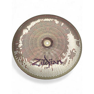 Used Zildjian 18in L80 Low Volume China Cymbal