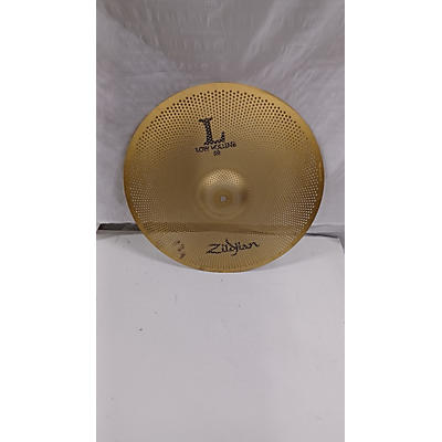 Zildjian Used Zildjian 18in L80 Low Volume Crash Cymbal