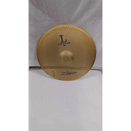 Zildjian Used Zildjian 18in L80 Low Volume Crash Cymbal 38