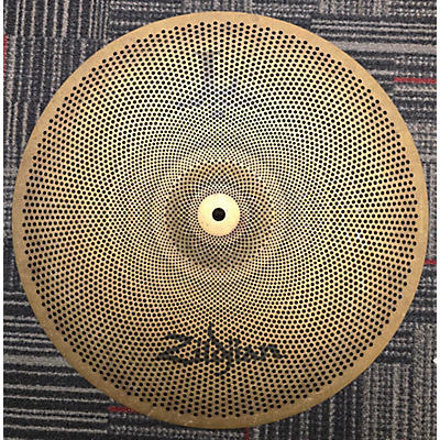 Zildjian Used Zildjian 18in L80 Low Volume Crash Cymbal