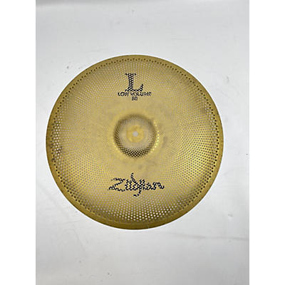 Zildjian Used Zildjian 18in L80 Low Volume Crash Cymbal