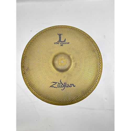 Zildjian Used Zildjian 18in L80 Low Volume Crash Cymbal 38