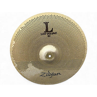 Zildjian Used Zildjian 18in L80 Low Volume Crash Cymbal