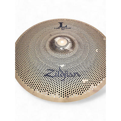 Used Zildjian 18in L80 Low Volume Crash Cymbal