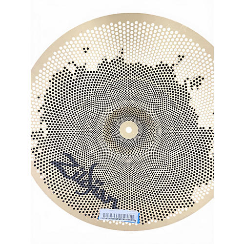 Used Zildjian 18in L80 Low Volume Crash Cymbal 38