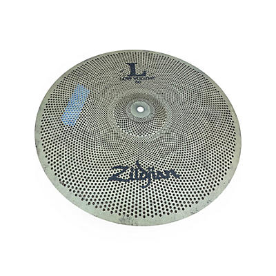 Used Zildjian 18in L80 Low Volume Crash Cymbal