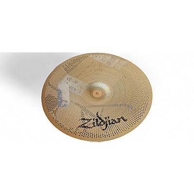 Used Zildjian 18in L80 Low Volume Crash Cymbal