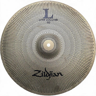 Used Zildjian 18in L80 Low Volume Crash Cymbal
